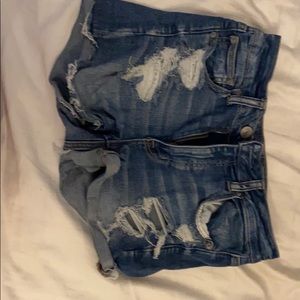 American eagle short shorts